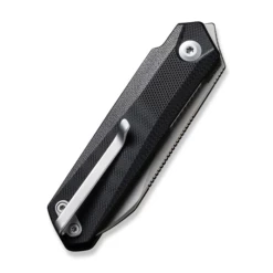 Civivi KI-V Plus Black G10 -KNIFE-LOUNGE Sales c20005b 1 ki vplus 5 8d98d9ef e719 4dbe 813c 3b5b53f3634d 700x