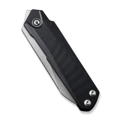 Civivi KI-V Plus Black G10 -KNIFE-LOUNGE Sales c20005b 1 ki vplus 6 a1e2f3e0 4776 4018 abe4 919586daa7ea 700x