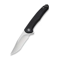 Civi Mini Sandbar Black G10