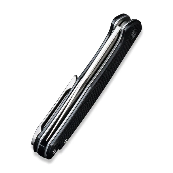 Civi Mini Sandbar Black G10 5 Civi Mini Sandbar Black G10 - Image 5