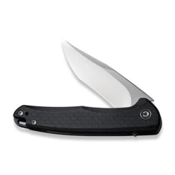 Civi Mini Sandbar Black G10 13 Civi Mini Sandbar Black G10 -KNIFE-LOUNGE Sales c20011 1 minisandbar 7 600x