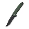 Civivi Mini Sandbar Green Micarta