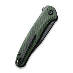Civivi Mini Sandbar Green Micarta -KNIFE-LOUNGE Sales c20011 3 minisandbar 4 600x