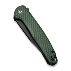 Civivi Mini Sandbar Green Micarta -KNIFE-LOUNGE Sales c20011 3 minisandbar 6 600x