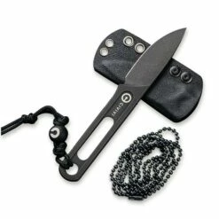 Civivi Minimis Skeletonized One-Piece Black -KNIFE-LOUNGE Sales c20026 1 minimis 3 600x