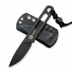Civivi Minimis Skeletonized One-Piece Black -KNIFE-LOUNGE Sales c20026 1 minimis 6 600x