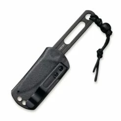 Civivi Minimis Skeletonized One-Piece Black -KNIFE-LOUNGE Sales c20026 1 minimis 7 600x