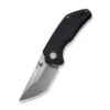 CIVIVI Thug 2 Thumb Stud Knife Black G10