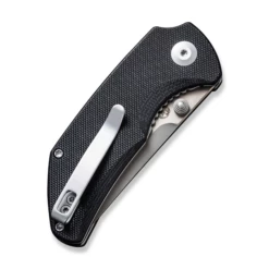 CIVIVI Thug 2 Thumb Stud Knife Black G10 -KNIFE-LOUNGE Sales c20028c 2 thug2 7 600x