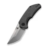 CIVIVI Thug 2 Thumb Stud Knife Dark Green Micarta