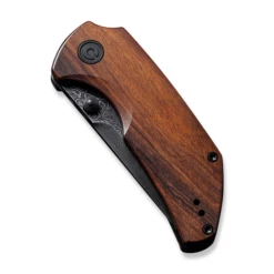 CIVIVI Thug 2 Thumb Stud Knife Cuibourtia Wood -KNIFE-LOUNGE Sales c20028c ds1 thug2 6 600x