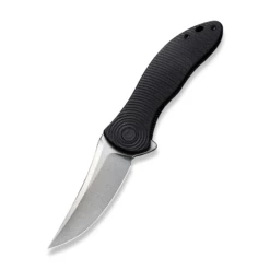 Civivi Synergy3 Trailing Point Black G10