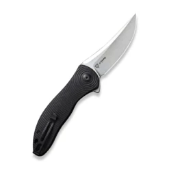 Civivi Synergy3 Trailing Point Black G10 -KNIFE-LOUNGE Sales c20075a 1 synergy3 2 8d22ee2f 5005 48e1 96d5 d398bac37d01 800x