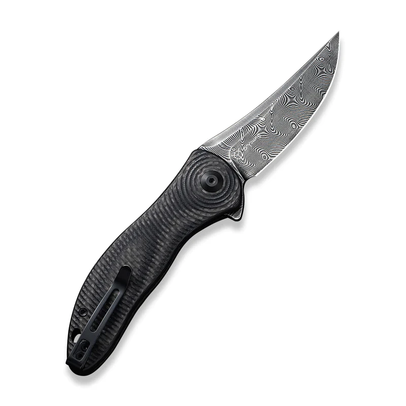 Civivi Synergy3 Tanto Black G10 2 Civivi Synergy3 Tanto Black G10 - Image 2