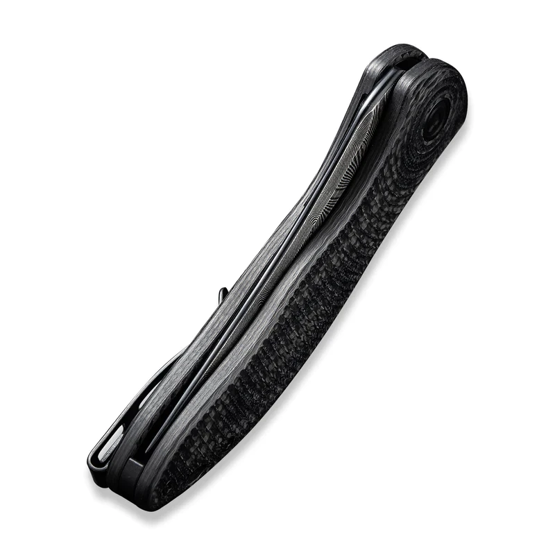 Civivi Synergy3 Tanto Black G10 7 Civivi Synergy3 Tanto Black G10 - Image 7