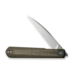 Civivi Clavi Green Burlap Micarta -KNIFE-LOUNGE Sales c21019 3 clavi 4 500x