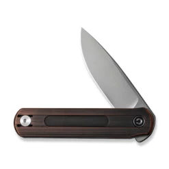 Civivi Foldis Black Hand Rubbed Copper -KNIFE-LOUNGE Sales c21044 1 foldis 3 500xdoatfoqb41sbj