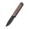 Civivi Foldis Brown Micarta