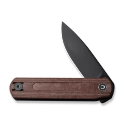 Civivi Foldis Brown Micarta -KNIFE-LOUNGE Sales c21044 2 foldis 3 500x