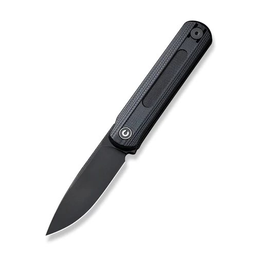 Civivi Foldis Black G10 1 Civivi Foldis Black G10