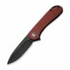 Civivi Elementum Burgundy G10 Handle