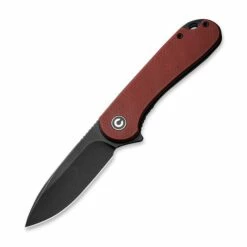 Civivi Elementum Burgundy G10 Handle