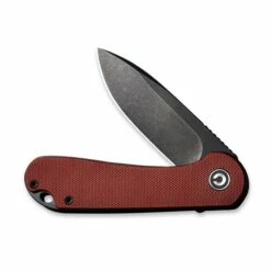 Civivi Elementum Burgundy G10 Handle -KNIFE-LOUNGE Sales c907a 1 elementum 4 600x