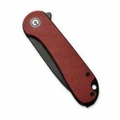 Civivi Elementum Burgundy G10 Handle -KNIFE-LOUNGE Sales c907a 1 elementum 5 600x