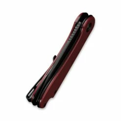 Civivi Elementum Burgundy G10 Handle -KNIFE-LOUNGE Sales c907a 1 elementum 7 600x