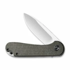 Civivi Elementum Micarta Green -KNIFE-LOUNGE Sales c907t 3 800x
