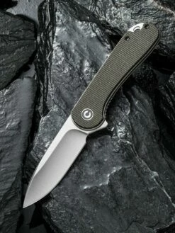 Civivi Elementum Micarta Green -KNIFE-LOUNGE Sales c907t 4