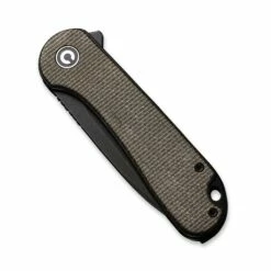 Civi Elementum Dark Green Micarta Handle -KNIFE-LOUNGE Sales c907z elementum 5 600x
