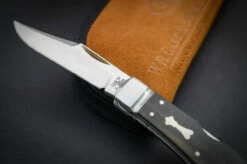 Case Bose Lanny's Clip 2020 Collab Ebony Wood Smooth -KNIFE-LOUNGE Sales caselannysclip 9