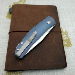 Anso Casino Titanium Kobalt -KNIFE-LOUNGE Sales casinokobaltback