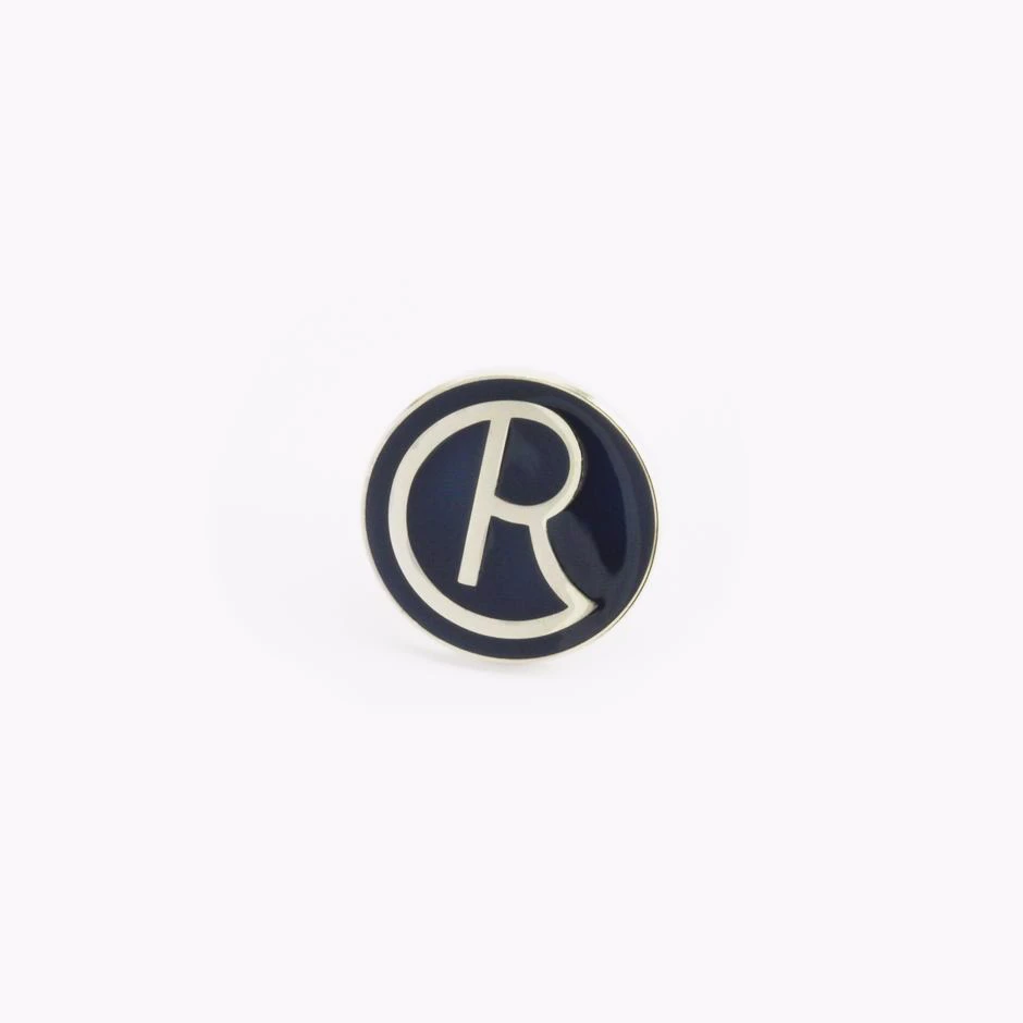 Chris Reeve Label Pin 1 Chris Reeve Label Pin