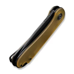 Civivi Elementum Bead Blasted Ultem -KNIFE-LOUNGE Sales civivi elementum flipper knife bead blasted ultem handle 296 black stonewashed d2 blade c907a 5 205216 600x