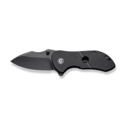 Civivi Gordo Black G10 -KNIFE-LOUNGE Sales civivi gordo flipper knife black g10 handle 251 black d2 blade c22018c 1 125196 500x