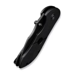 Civivi Gordo Black G10 -KNIFE-LOUNGE Sales civivi gordo flipper knife black g10 handle 251 black d2 blade c22018c 1 156429 500x
