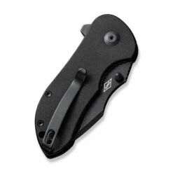 Civivi Gordo Black G10 -KNIFE-LOUNGE Sales civivi gordo flipper knife black g10 handle 251 black d2 blade c22018c 1 250419 500x