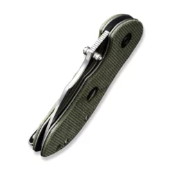 Civivi Gordo Olive Micarta -KNIFE-LOUNGE Sales civivi gordo flipper knife olive canvas micarta handle 251 satin finished d2 blade c22018c 2 555296 500x