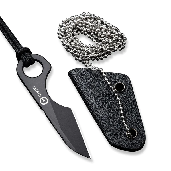 Civivi Gramis Black 2 Civivi Gramis Black - Image 2