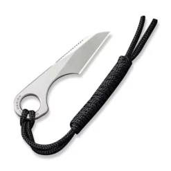 Civivi Gramis Satin 13 Civivi Gramis Satin -KNIFE-LOUNGE Sales civivi gramis fixed blade knife satin finished 14c28n blade with 1pc black kydex sheath 1pc plain bead chain 1pc black lanyard c23004 2 472166 600x