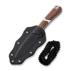 Civivi Mini Elementum Fixed Brown Linen Micarta -KNIFE-LOUNGE Sales civivi mini elementum fixed blade knife brown linen micarta handle 224 satin finished nitro v blade c23010 2 748377 500x