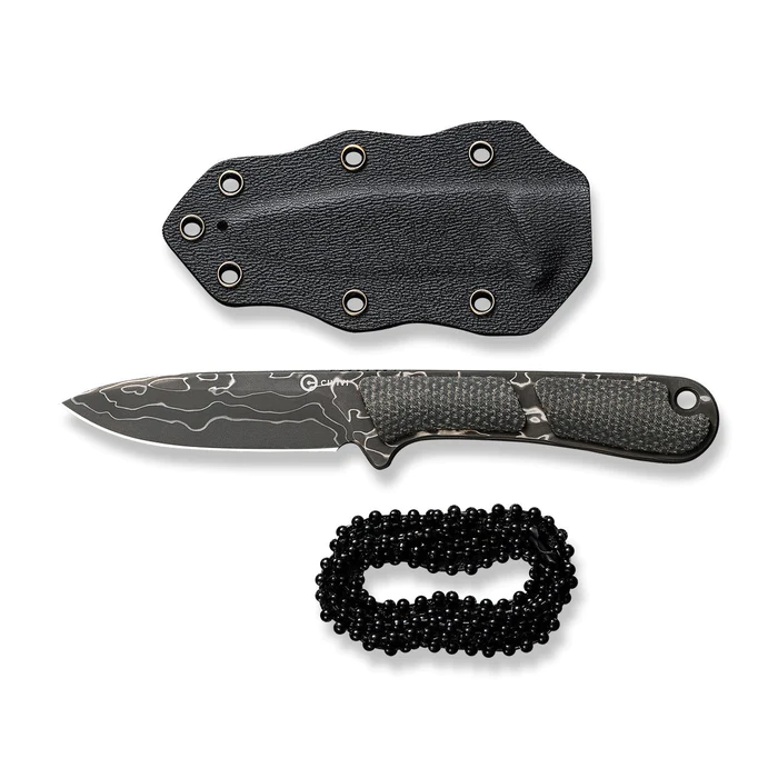 Civivi Mini Elementum Fixed 9 Civivi Mini Elementum Fixed - Image 9