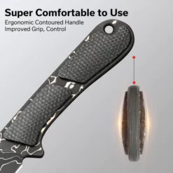 Civivi Mini Elementum Fixed 22 Civivi Mini Elementum Fixed -KNIFE-LOUNGE Sales civivi mini elementum fixed blade knife micarta handle 224 damascus blade c23010 ds1 413733 700x