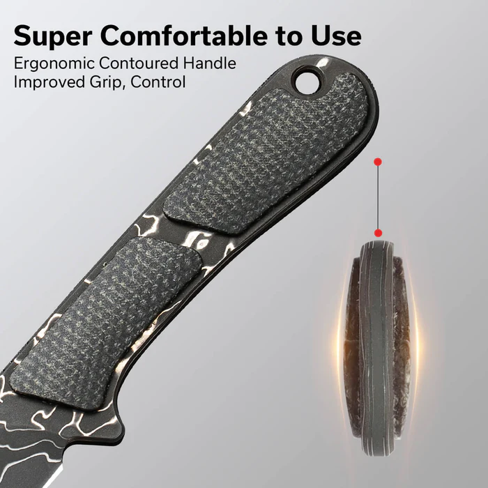 Civivi Mini Elementum Fixed 11 Civivi Mini Elementum Fixed - Image 11