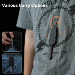 Civivi Mini Elementum Fixed 14 Civivi Mini Elementum Fixed -KNIFE-LOUNGE Sales civivi mini elementum fixed blade knife micarta handle 224 damascus blade c23010 ds1 431373 700x