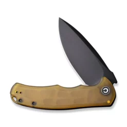 Civivi Praxis Bead Blasted Ultem 16 Civivi Praxis Bead Blasted Ultem -KNIFE-LOUNGE Sales civivi praxis flipper knife bead blasted ultem handle 375 black 9cr18mov blade c803m 159461 600x