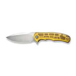 Civivi Praxis Polished Ultem  -KNIFE-LOUNGE Sales civivi praxis flipper knife polished ultem handle 375 satin finished 9cr18mov blade c803l 303250 600x