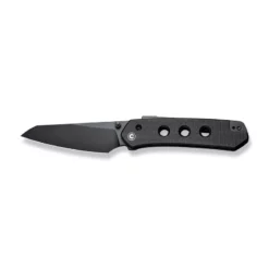 Civivi Vision FG G10 Schwarz -KNIFE-LOUNGE Sales civivi vision fg thumb stud knife black g10 handle 354 black nitro v blade c22036 1 482394 800x